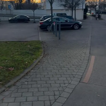 Warm & Komfortabel, Ruhige Lage Zentral Gelegen Apartamento Bietigheim-Bissingen