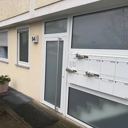 Apartment In Bissingen