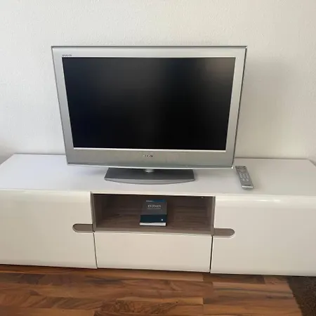 Apartamento Warm & Komfortabel, Ruhige Lage Zentral Gelegen