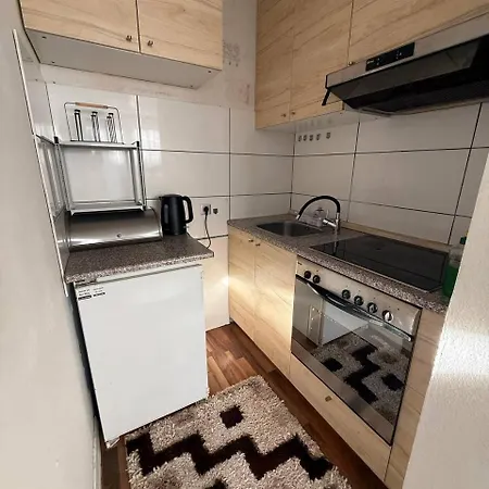 Apartamento Warm & Komfortabel, Ruhige Lage Zentral Gelegen *