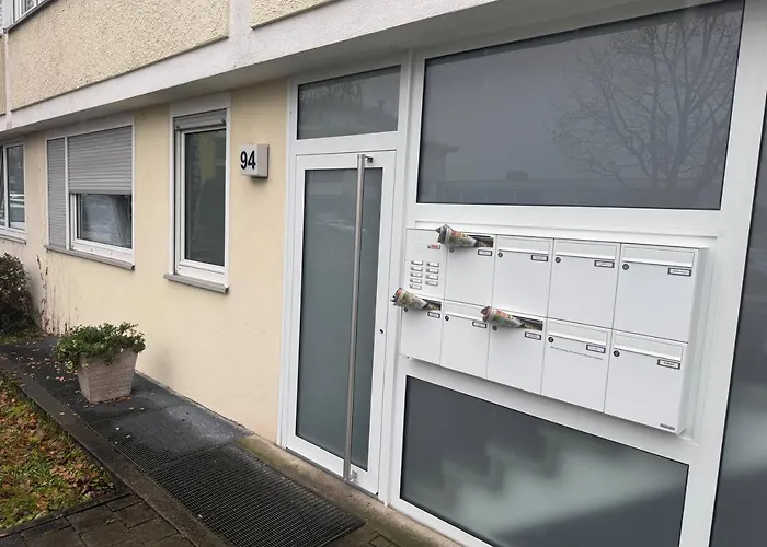 Apartment In Bissingen